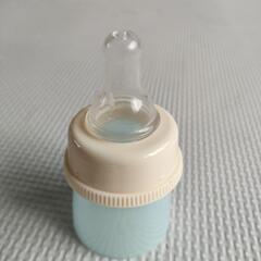 【2回使用】紙パック用乳首【新生児から】の画像