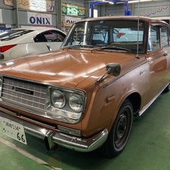 コロナrt40 1500dx 前期型　1964年式