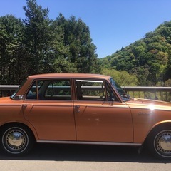 コロナrt40 1500dx 前期型　1964年式の画像