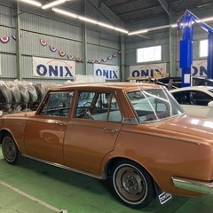 コロナrt40 1500dx 前期型　1964年式の画像