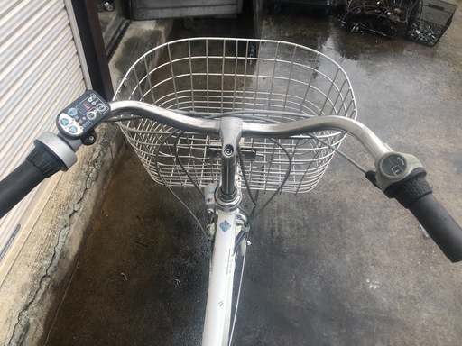 Panasonic - Panasonic EZ 6.6Ah 電動自転車【中古】の通販 by