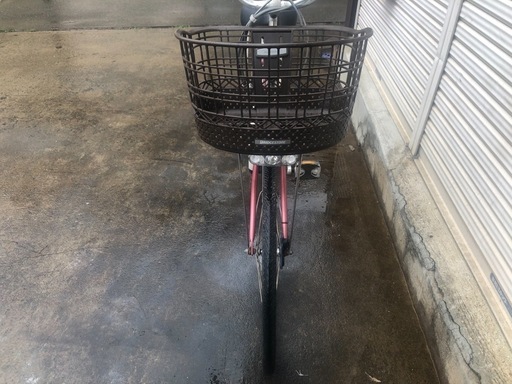 613  ヤマハ新機種電動アシスト自転車pas26インチピンクアルミボディー ヤマハ、フルモデルチェンジした“ママチャリ型”電動アシスト自転車