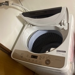 洗濯機