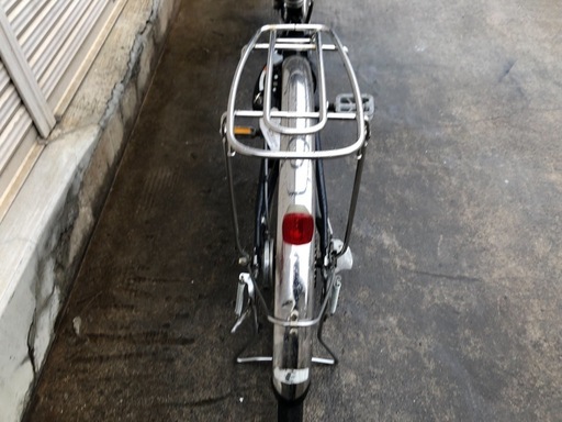615  ヤマハ新機種電動アシスト自転車pascity27インチコンアルミボディー