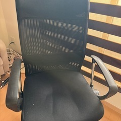 作業用イス