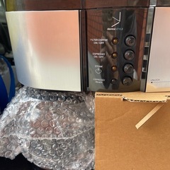 バイブリッドエスプレッソ・コーヒーメーカー　HA-12の画像