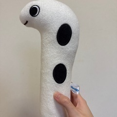 チンアナゴぬいぐるみ