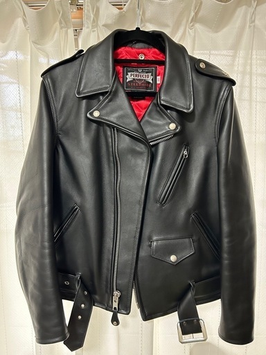 【3/16まで！】Schott n.y.cライダースジャケット