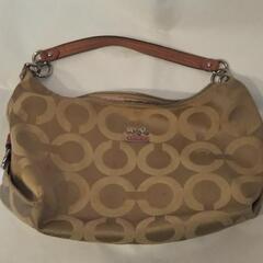 COACH☆コーチ☆ハンドバッグ☆