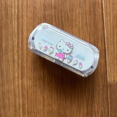 AirPods キティちゃん　イヤホン