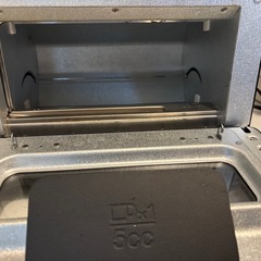 BALMUDA The Toaster K01E-KG ブラック 2020年製 スチームオーブントースター バルミューダ 本体の画像