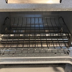 BALMUDA The Toaster K01E-KG ブラック 2020年製 スチームオーブントースター バルミューダ 本体の画像