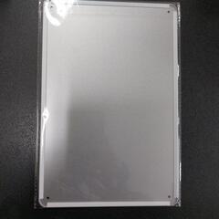 🔶新品未使用/エルフオイル　ブリキ看板20cm×30cmの画像