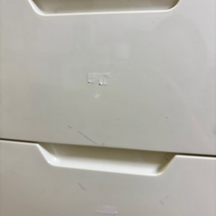 【取引中】アイリスオーヤマチェストの画像