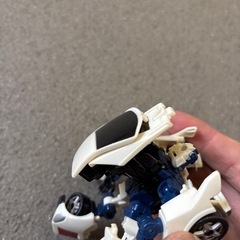 【※ジャンク】トランスフォーマーリベンジ RD-23 NEST スカウトブレークダウンの画像