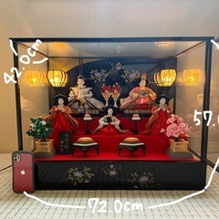 ひな人形🎎❤️ྀིの画像