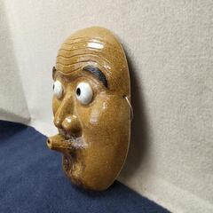 お面   ひょっとこの画像