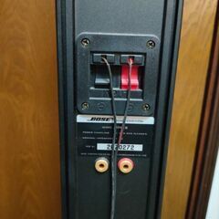 ボーズスピーカー、55wer完動品の画像