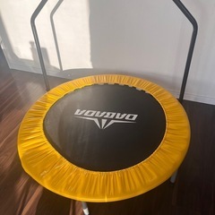 1人用トランポリン