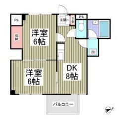 💛🧡フリーレント1ヶ月付き🧡💛コンビニ徒歩2分✨馬橋駅徒歩12分...