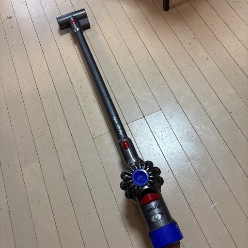 ダイソン掃除機