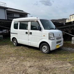 ※受付停止中　車検証、再発行致しました！【スズキ エブリイ バン...