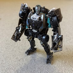 【※本体のみ】トランスフォーマー　ムービーアドバンスドシリーズ AD26 ロックダウンの画像