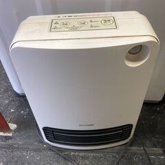 ☆中古￥2,500！IRIS OHYAMA　セラミックファンヒー...