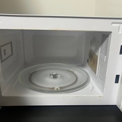 電子レンジ 3月9日午前中までの画像