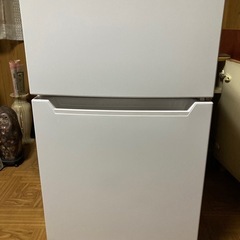 譲ります　小型冷蔵庫　