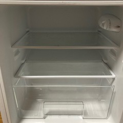 譲ります　小型冷蔵庫　の画像