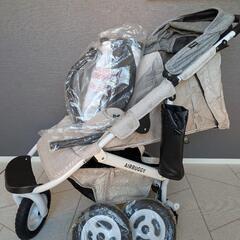 エアバギー ココプレミア フロムバース アースグレー カスタムビルド