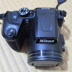 ニコン COOLPIX B500 光学40倍ズーム　乾電池式だから便利ですの画像