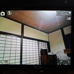 ニコン COOLPIX B500 光学40倍ズーム　乾電池式だから便利ですの画像
