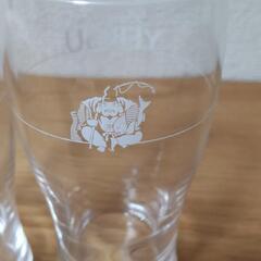 【非売品】YEBISU エビス　黄金比 タンブラー２個　セット ビール グラス の画像