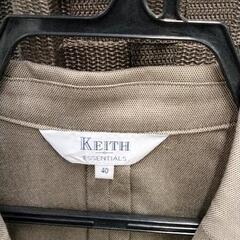 0306-648 KEITH ジャケット&スカートの画像