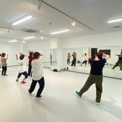 都度払いOK😊ダンスを始めよう🌸【個人レッスン 大阪 ダンススタジオ】 の画像