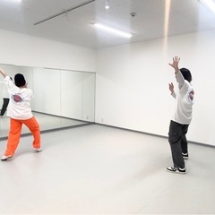 都度払いOK😊ダンスを始めよう🌸【個人レッスン 大阪 ダンススタジオ】 の画像
