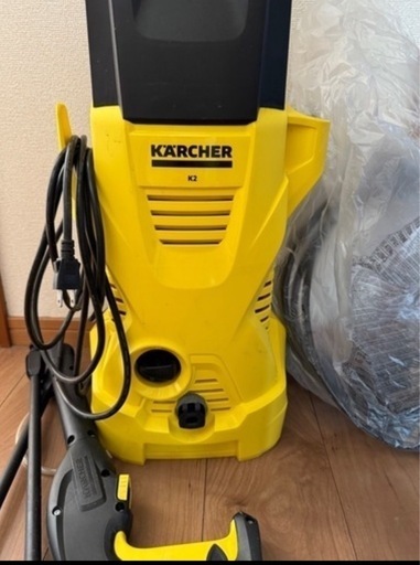 ケルヒャー 高圧洗浄機