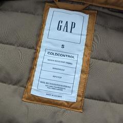 GAP (ギャップ) コールドコントロール パファーベスト ダウンベストの画像