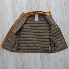 GAP (ギャップ) コールドコントロール パファーベスト ダウンベストの画像