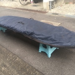 ロングサーフボード?