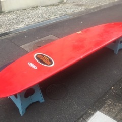 ロングサーフボード?