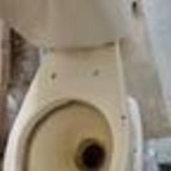 無料　洋式トイレ 手洗いシンク セットの画像