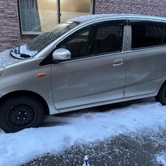 【早い者勝ち】H20年式 ダイハツ　ミラ　車検付き！！の画像