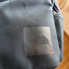ノースフェイスリュックサックの画像