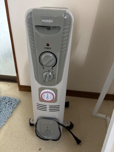 オイルヒーター