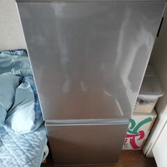 独り暮らし用冷蔵庫　引き取りこれる方　掲載8日まで！の画像