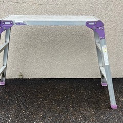 アルインコ　脚立　足場台