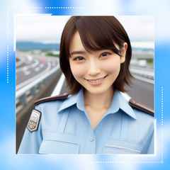 広島市で稼ぎたいあなたへ【高速道路の警備スタッフ】